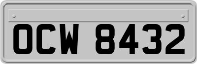 OCW8432