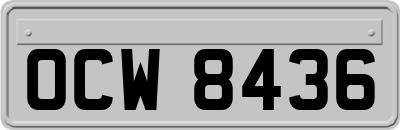 OCW8436