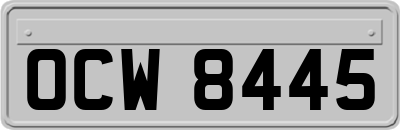 OCW8445