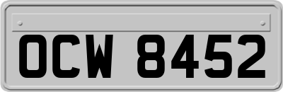 OCW8452