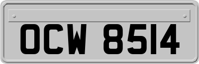 OCW8514