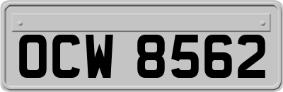 OCW8562