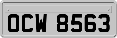 OCW8563