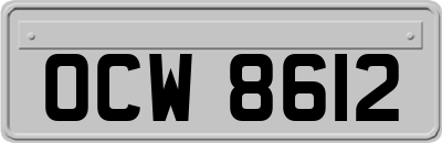 OCW8612