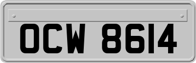 OCW8614