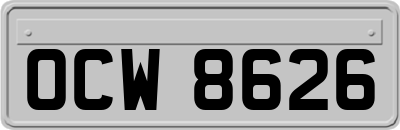 OCW8626