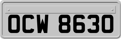 OCW8630
