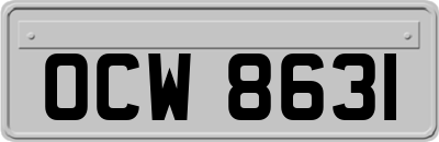 OCW8631