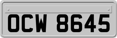 OCW8645