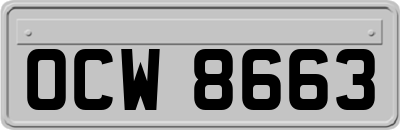 OCW8663