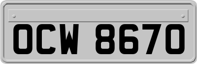 OCW8670