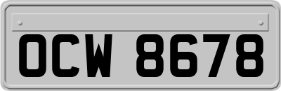 OCW8678