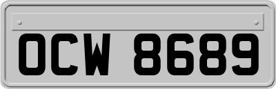 OCW8689