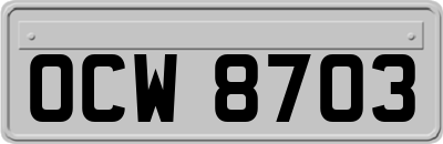 OCW8703