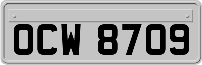 OCW8709