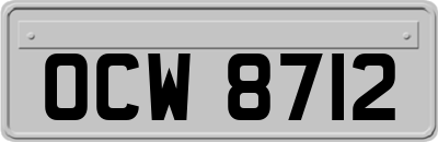 OCW8712