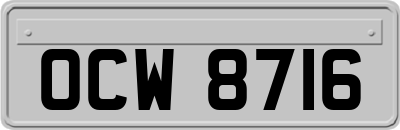 OCW8716