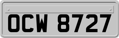 OCW8727