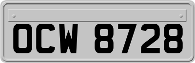 OCW8728