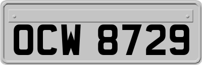 OCW8729