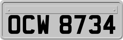 OCW8734
