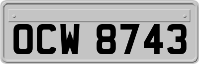 OCW8743