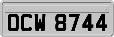 OCW8744