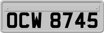 OCW8745