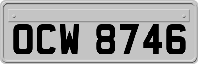 OCW8746
