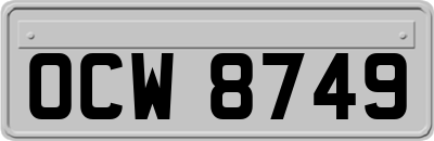 OCW8749