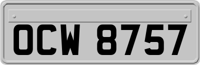 OCW8757