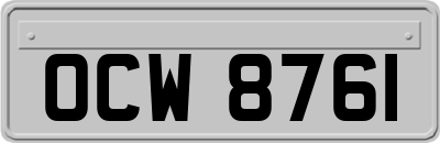 OCW8761