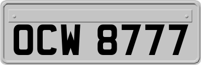 OCW8777