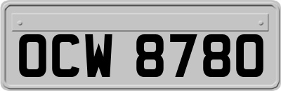 OCW8780