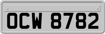 OCW8782