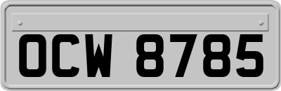 OCW8785