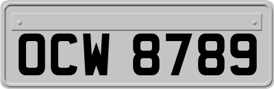 OCW8789