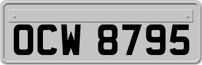 OCW8795