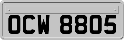 OCW8805