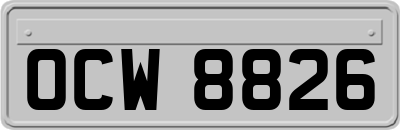 OCW8826
