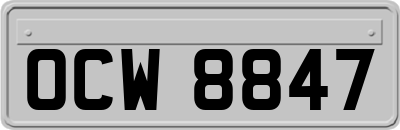 OCW8847