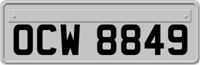 OCW8849