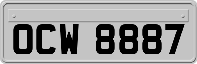 OCW8887