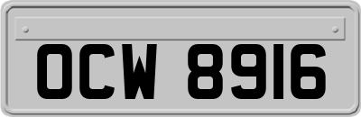 OCW8916
