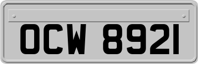 OCW8921