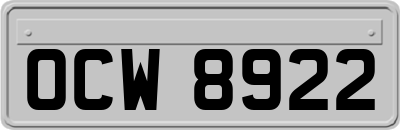 OCW8922