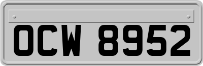 OCW8952