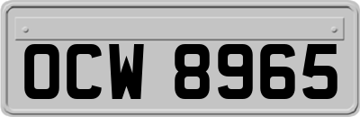 OCW8965