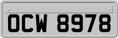 OCW8978