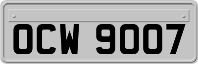 OCW9007